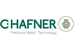C.hafner logotyp