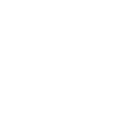 Blue circle logo
