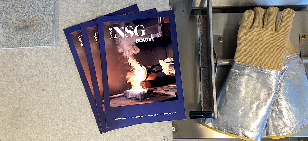 NSG-bladet vår 2023
