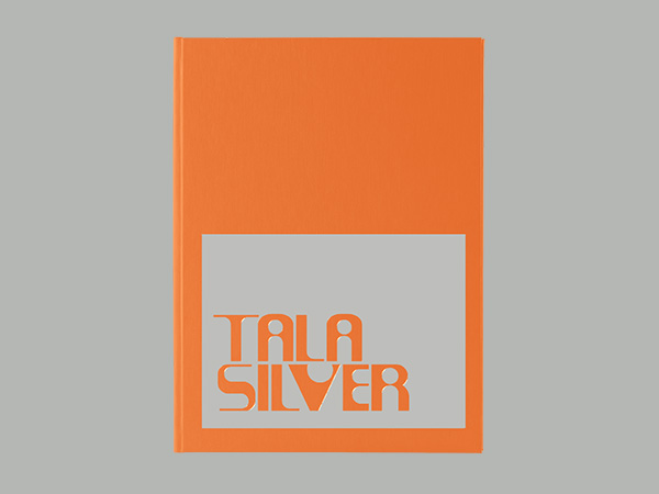 Nutida Svenskt silver jubileumsbok omslag