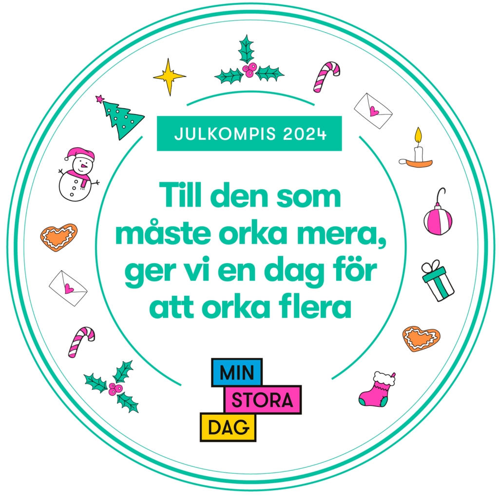 julkompis min stora dag 2024