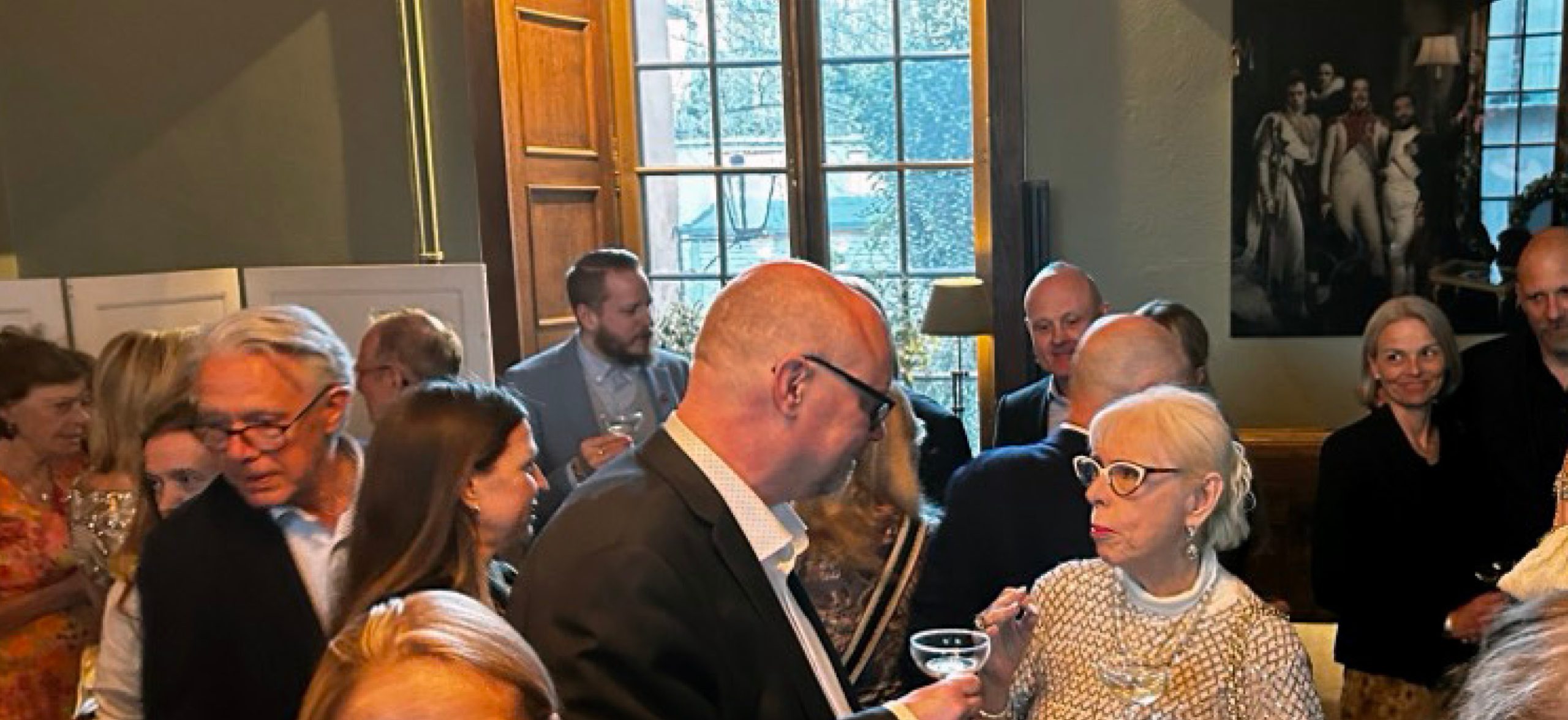 sveriges gemmologiska riksförening blue circle sponsrar
