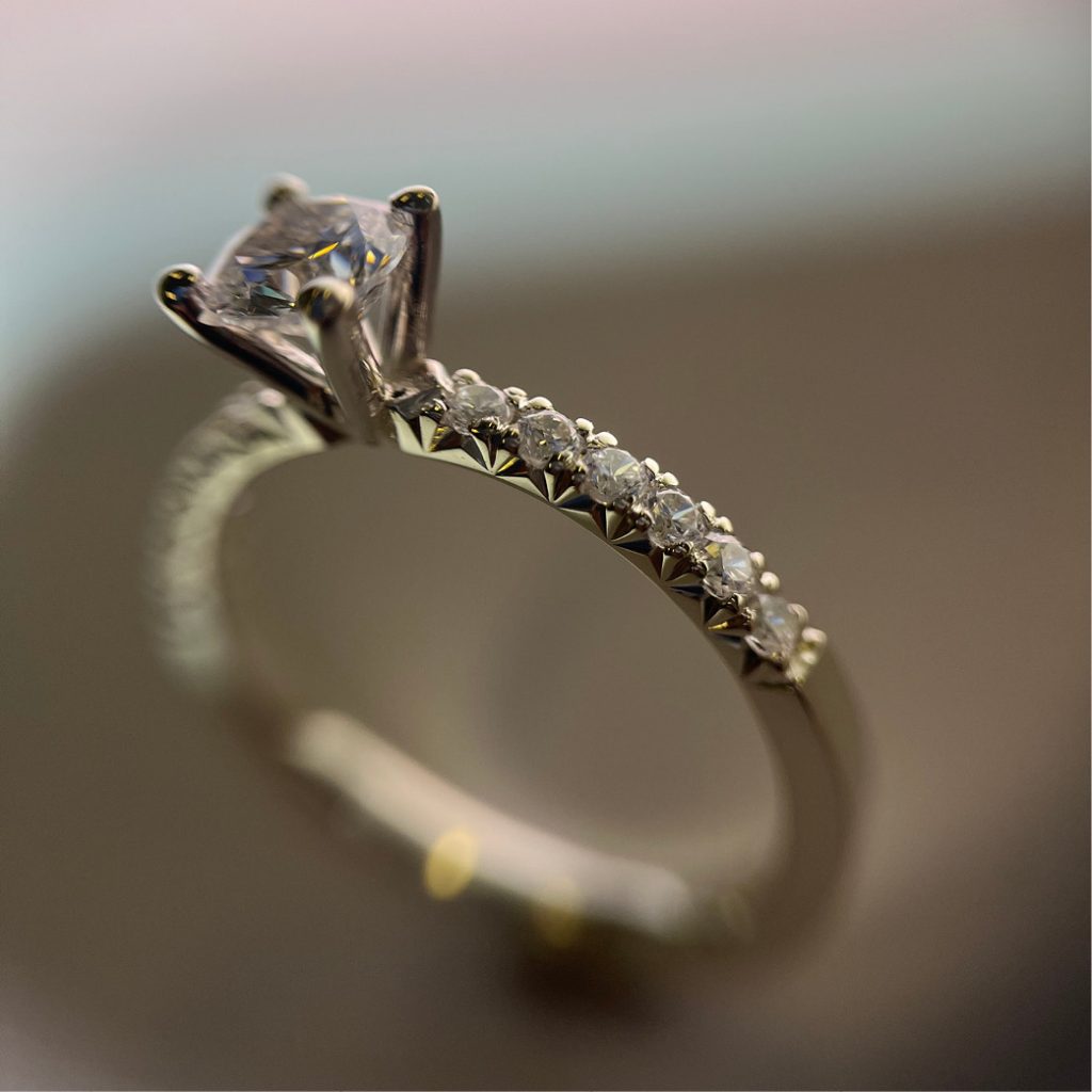 Diamantring