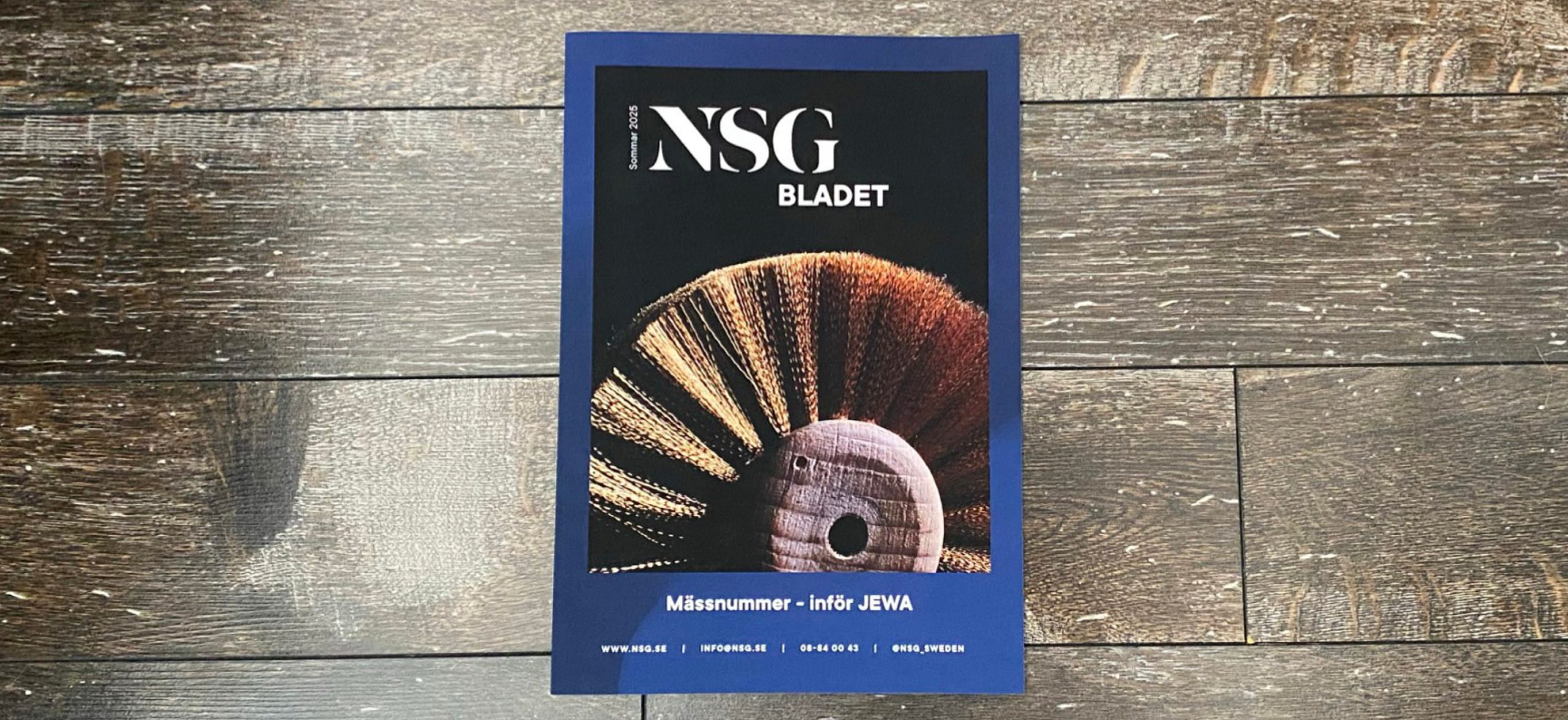nsg-bladet sommar 2025