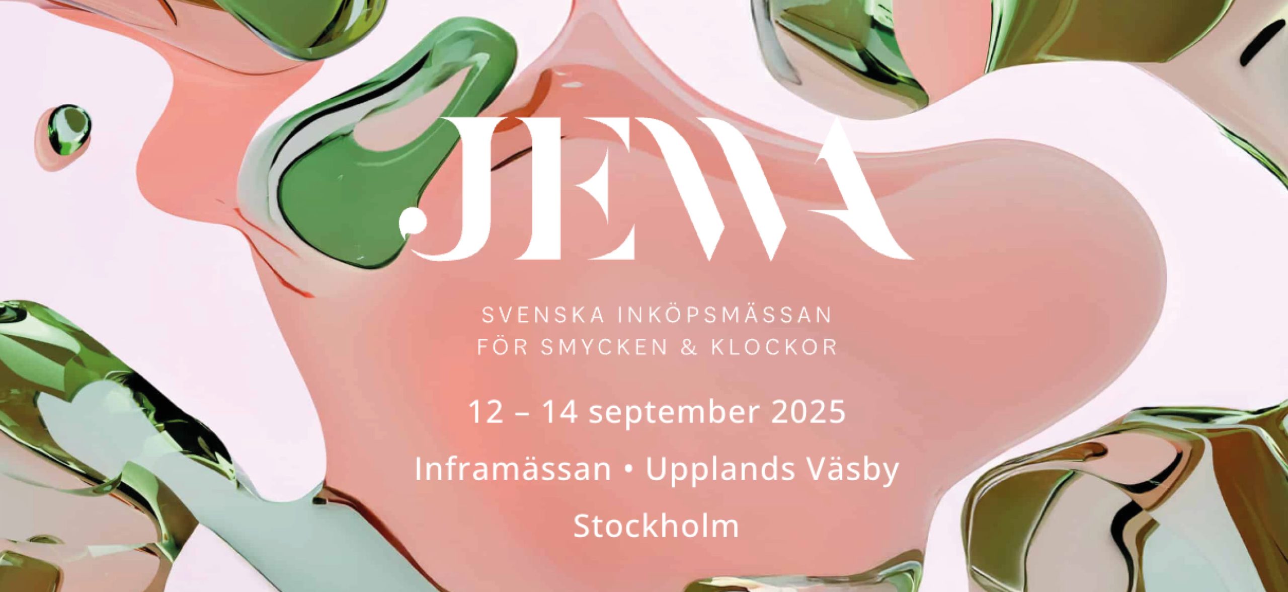 jewa smyckesmässa