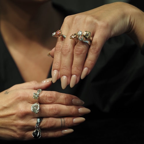Snygga smycken från Etena Jewellery & Design