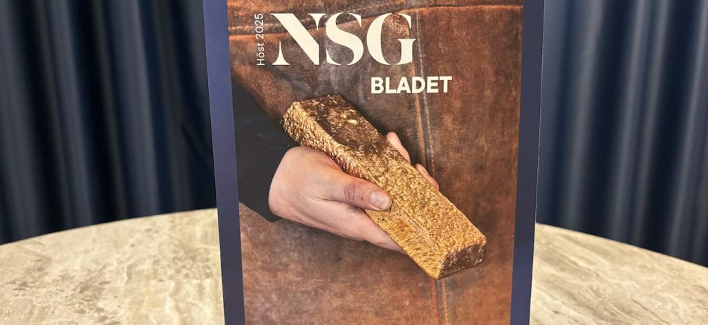 Höstens NSG-blad