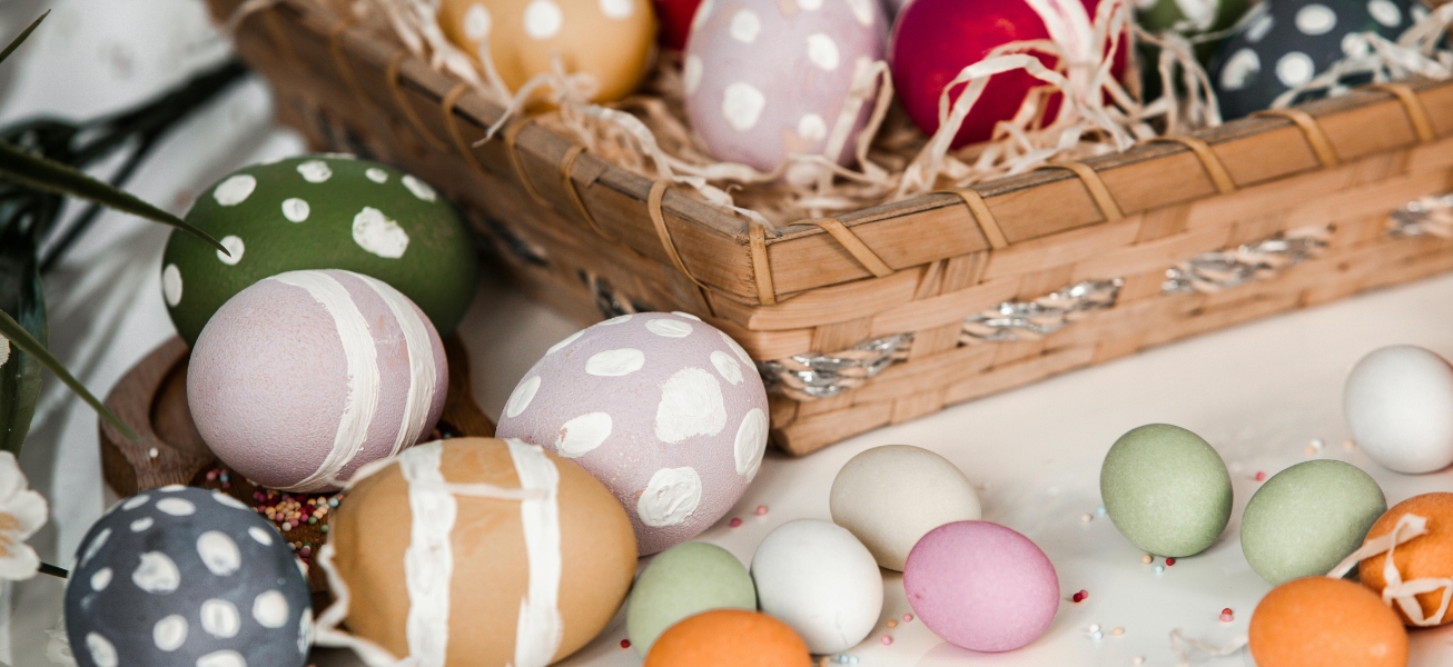 Vi på NSG önskar dig en glad påsk!